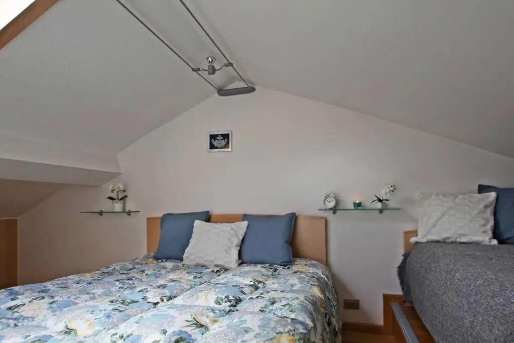公寓 塞尔瓦迪卡多雷Wonderful Attic In Dolomite'S Heart公寓
