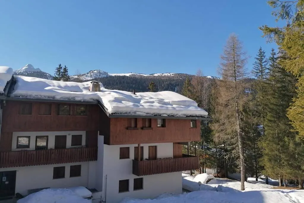 Wonderful Attic In Dolomite'S Heart Apartment Selva di Cadore