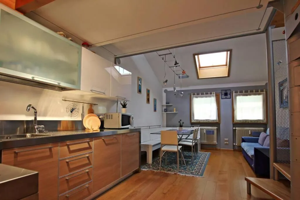 Wonderful Attic In Dolomite'S Heart Apartment Selva di Cadore Italy