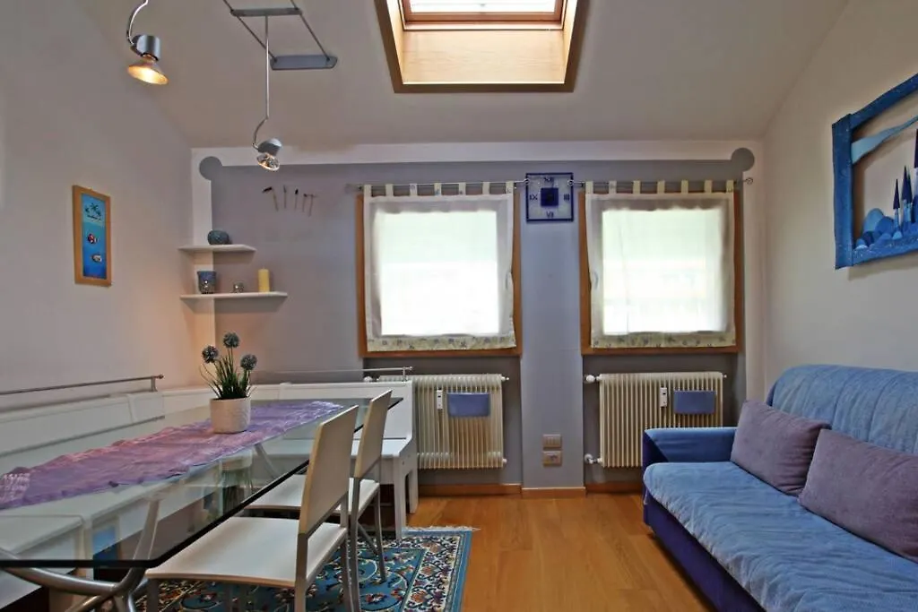 Wonderful Attic In Dolomite'S Heart Apartment Selva di Cadore