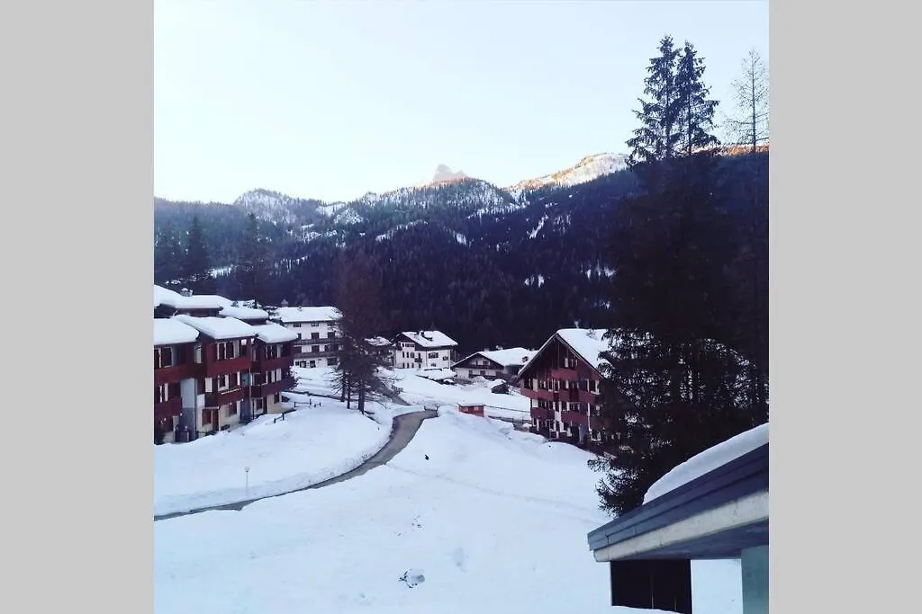 Wonderful Attic In Dolomite'S Heart Apartment Selva di Cadore